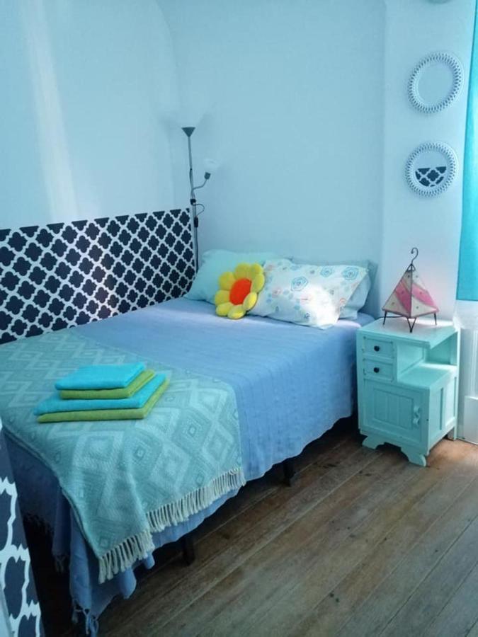 The Aqueduct Guesthouse ايفورا المظهر الخارجي الصورة