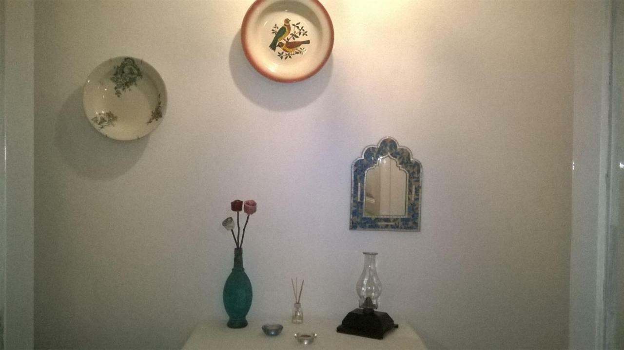 The Aqueduct Guesthouse ايفورا المظهر الخارجي الصورة